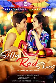 Silly Red Shoes Colonna sonora (2019) copertina