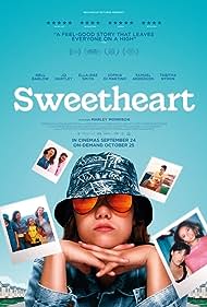 Sweetheart (2021) copertina