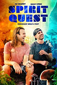 Spirit Quest (2021) cover