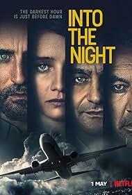 Into the Night (2020) carátula