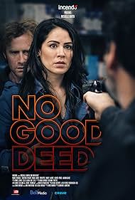 No Good Deed (2020) carátula