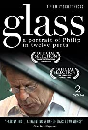 Glass: A Portrait of Philip in Twelve Parts (2007) cover