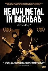 Heavy Metal in Baghdad (2007) cobrir