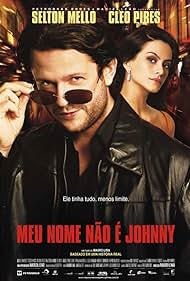 Meu Nome Não é Johnny (2008) copertina