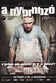 The Investigator (2008) copertina