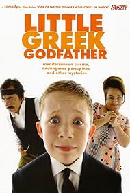 First Time Godfather (2007) cover
