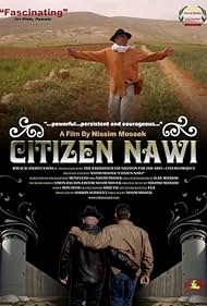 Citizen Nawi Colonna sonora (2007) copertina