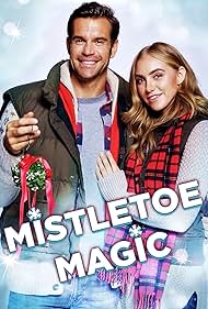 Mistletoe Magic (2019) cover