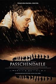 La batalla de Passchendaele Banda sonora (2008) carátula