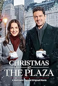 Christmas at the Plaza (2019) cover