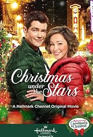 Christmas Under the Stars (2019) cobrir