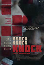 Knock Knock Knock Banda sonora (2020) carátula