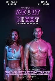 Adult Night Banda sonora (2020) cobrir