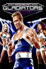 American Gladiators (2008) cover