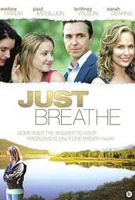 Just Breathe Tonspur (2008) abdeckung