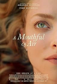 A Mouthful of Air Banda sonora (2021) carátula