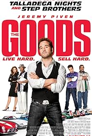 The Goods: Live Hard, Sell Hard (2009) cover