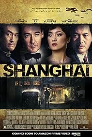 Shanghai (2010) cover