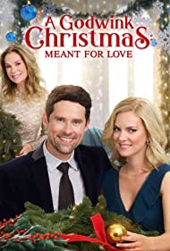A Godwink Christmas: Meant for Love (2019) carátula