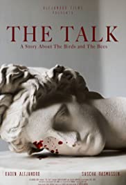 The Talk (2019) copertina