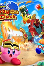 Super Kirby Clash (2019) cover