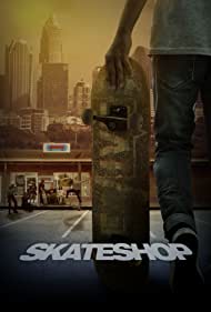 Skateshop Bande sonore (2021) couverture