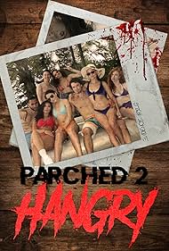 Parched 2: Hangry (2019) cover