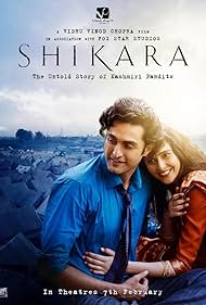 Shikara (2020) cobrir