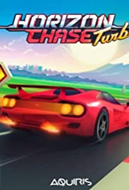 Horizon Chase Turbo (2018) copertina