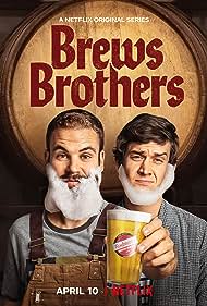 Brews Brothers (2020) carátula