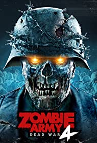 Zombie Army 4: Dead War Bande sonore (2020) couverture