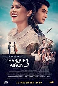 Habibie & Ainun 3 Colonna sonora (2019) copertina