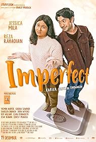 Imperfect (2019) cover