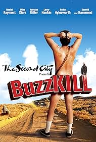 BuzzKill (2012) carátula