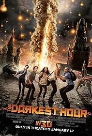 The Darkest Hour Soundtrack (2011) cover