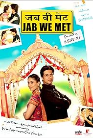 Jab We Met (2007) carátula