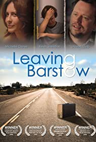 Leaving Barstow (2008) carátula
