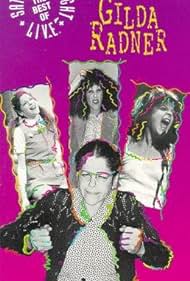 Saturday Night Live: The Best of Gilda Radner (2005) copertina