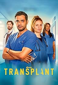 Transplant (2020) cobrir