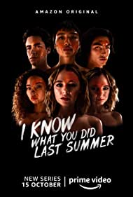 I Know What You Did Last Summer (2021) cover