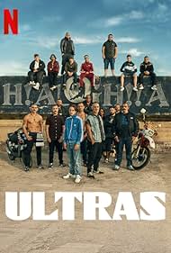 Ultras (2020) carátula