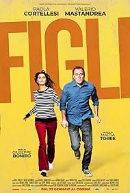 Figli (2020) cover