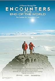 Encuentros en el Fin del Mundo (2007) carátula
