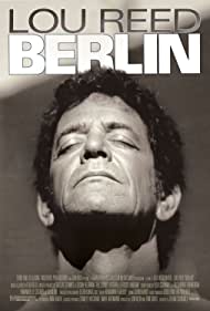 Berlin (2007) copertina
