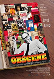Obscene (2007) cover