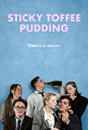 Sticky Toffee Pudding (2020) cover