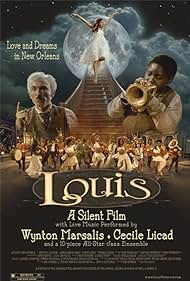 Louis Colonna sonora (2010) copertina