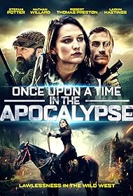 Once Upon a Time in the Apocalypse (2019) cover
