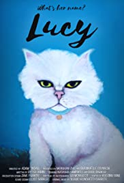 Lucy Colonna sonora (2019) copertina