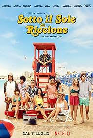 Sous le soleil de Riccione (2020) cover